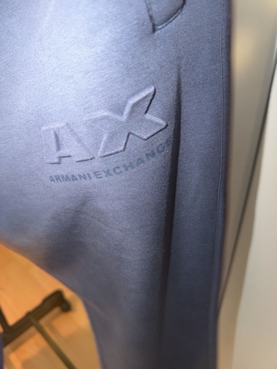 Armani Pantalons: Armani exchange pantaloni  – D'occasion à Sementina par bru_vpp5 2