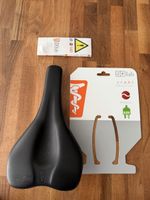 Selle vélo SQlab 610 Ergolux active 2.1 taille 15 cm
