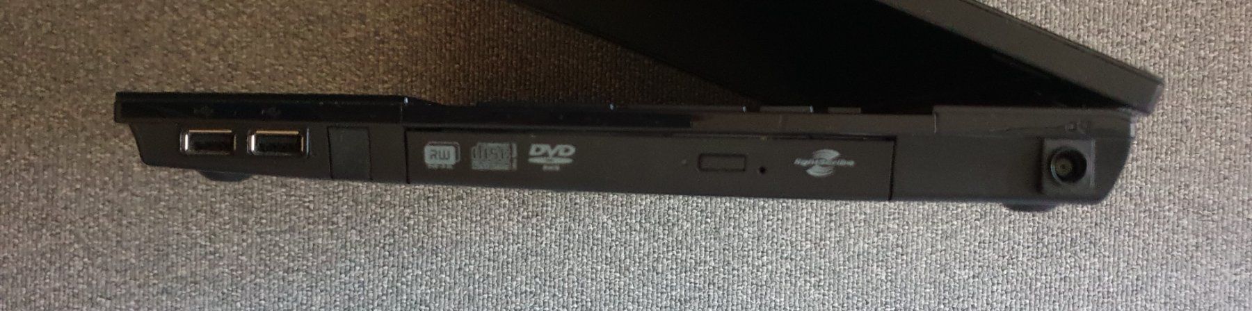Hewlett Packard Notebook: HP ProBook 4710s, Linux Mint, mit Netzteil, Akku defekt – Usato da Winterthur venduto da E-Frosch 3