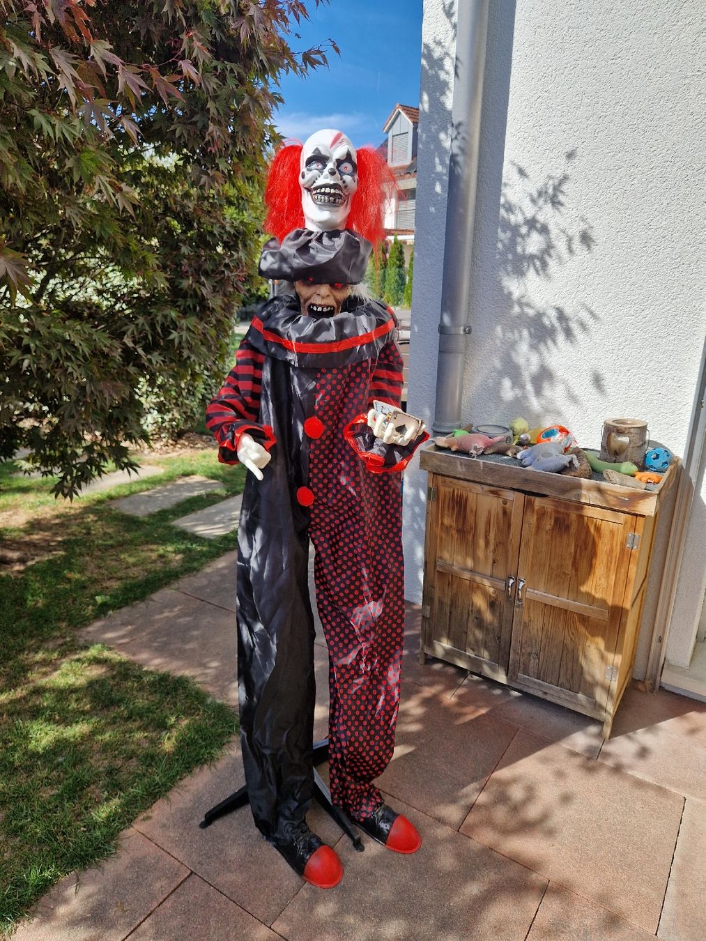 Statuette: Halloween Killer Clown – Usato da Dürnten venduto da dam_pm5t 1