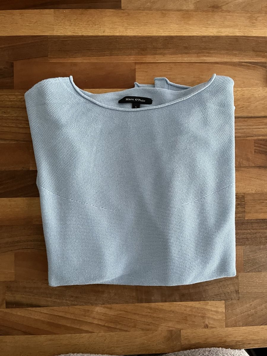 Marc Cain Maglioni & Felpe: Neuer Marc O’Polo Viskose Strickpullover  – Nuovo e nell'imballaggio originale da Wettingen venduto da epe_9vbf 4