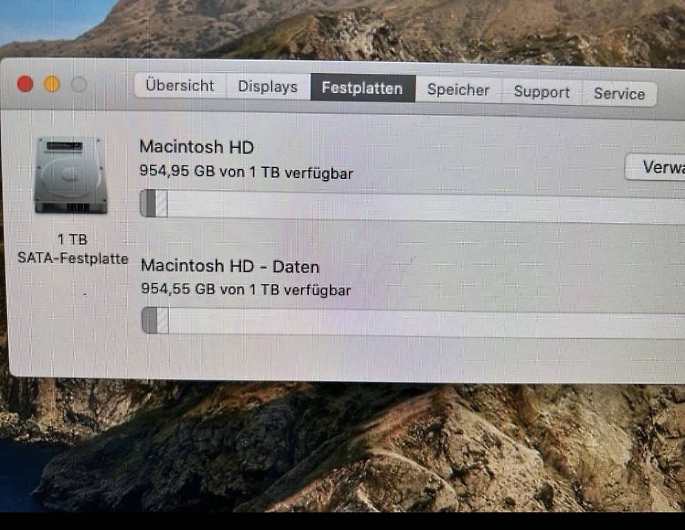PC: Apple iMac 21.5 aus Ende 2013 – Usato da Basel venduto da mlojak 3
