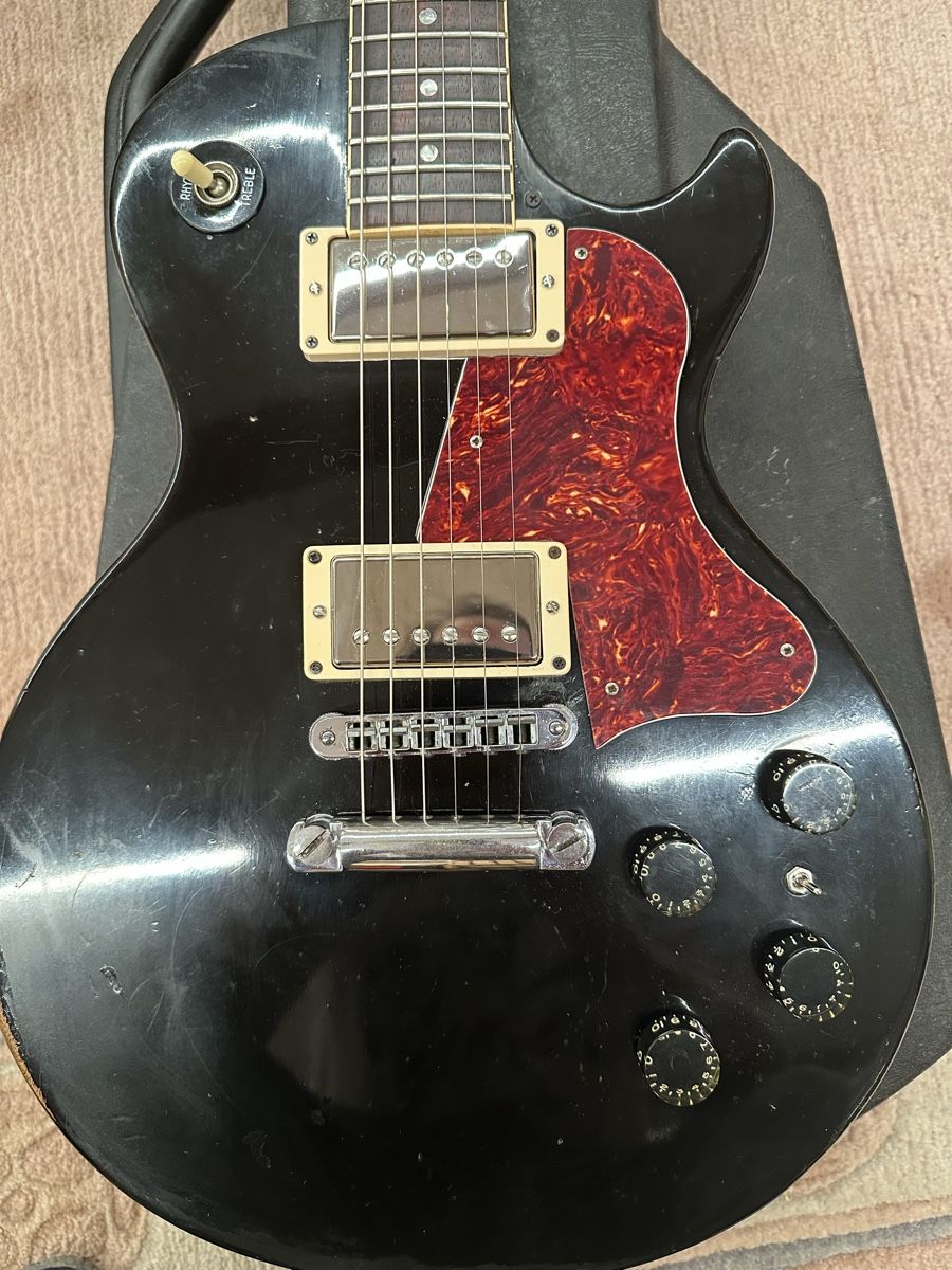 Gibson Strumenti musicali: Gibson Les Paul 1978 , modifiziert – Usato da Tschierv venduto da Screamingwolfguitars 1