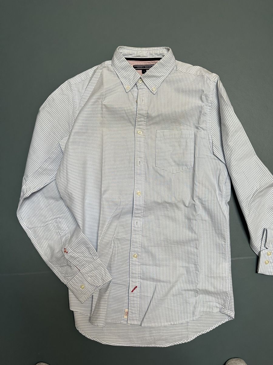 Tommy Hilfiger Camicie: TOMMY HILFIGER HEMD – Usato da Ennetbaden venduto da kloter6