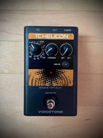 TC Helicon VoiceTone E1 Echo und Delay