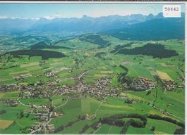 Flugaufnahme - Riggisberg