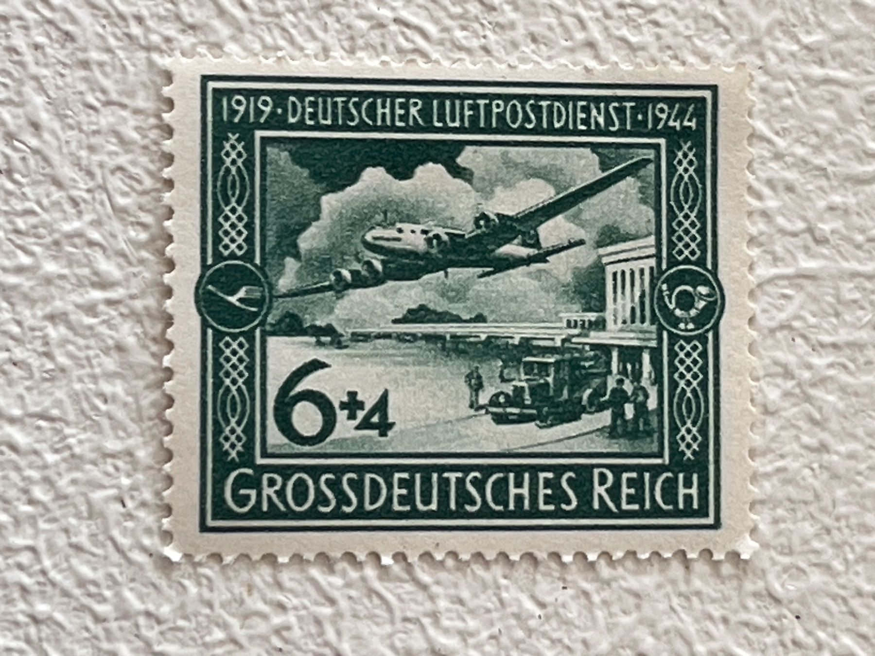 Tutti i francobolli: DR - Deutsche Reich Briefmarke – Usato da Chiasso venduto da AzenYa