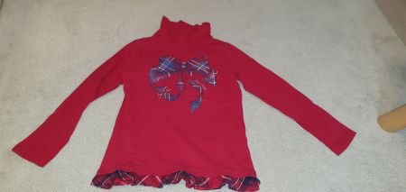 Pullover  Grösse 116