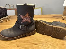 Herbst-/Winterstiefel Schuhengel Gr 33