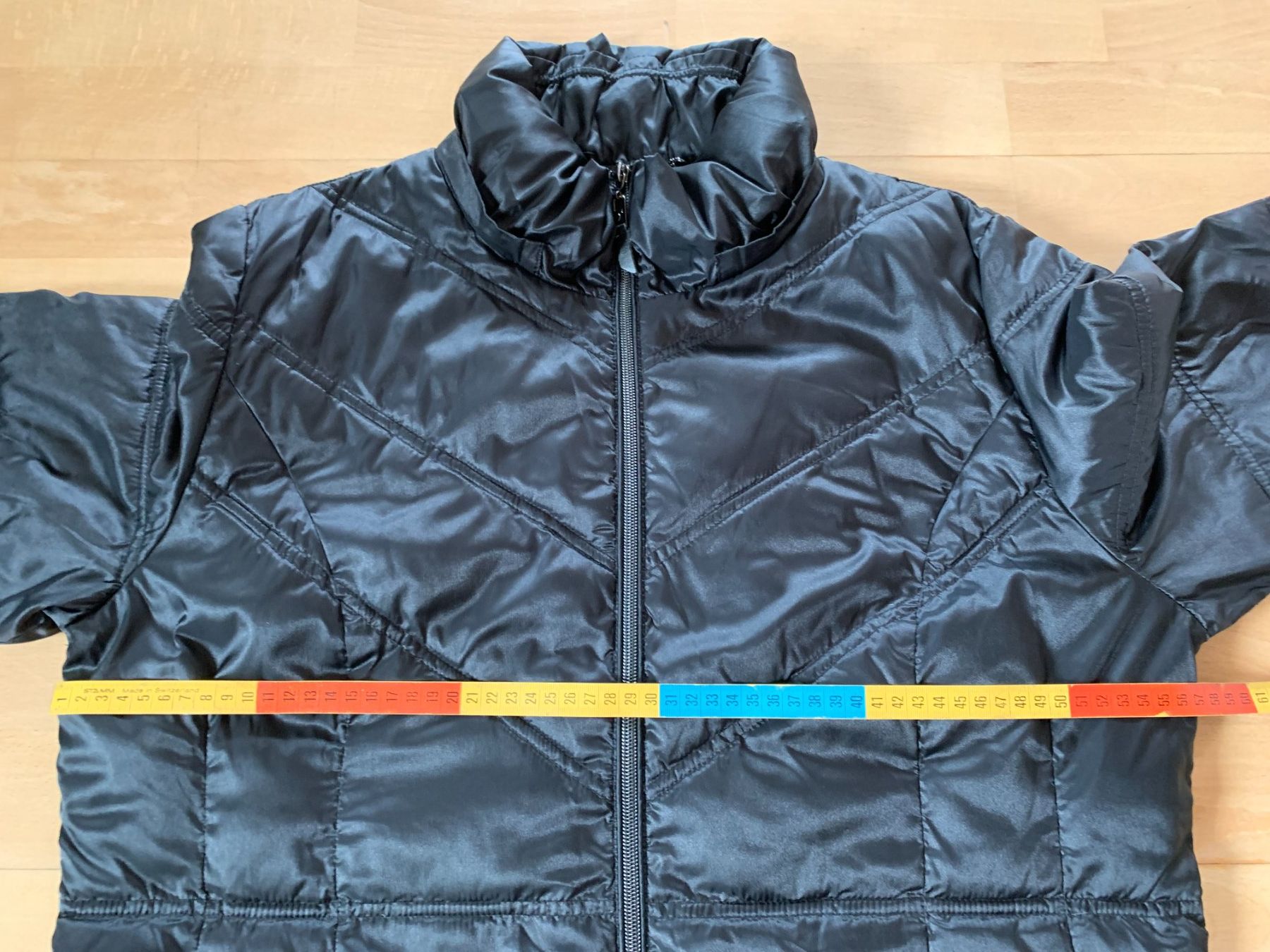 Giacche: elena miro Damen Jacke, Gr. 44, Schwarz – Usato da Worb venduto da farben20zauber 1