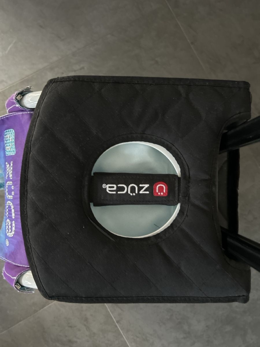 Pattini da ghiaccio: Sac à roulettes patinage Züca – Usato da Yens venduto da Chriis 8