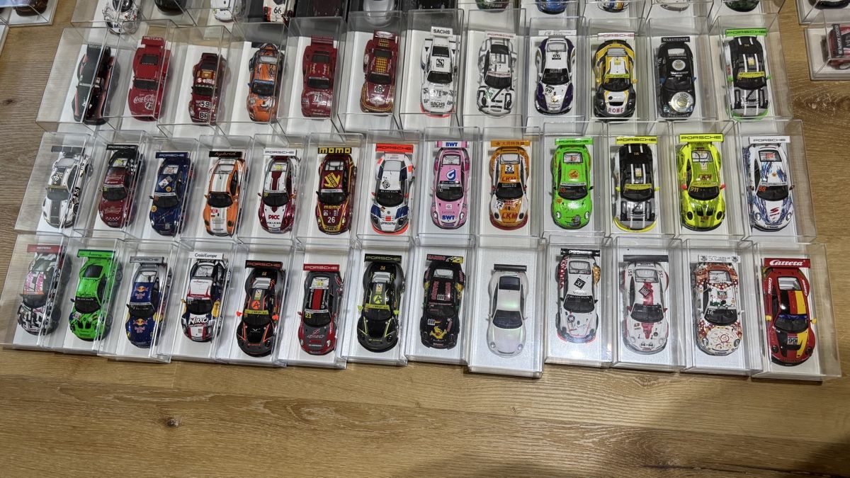 Modellini d'auto: Sammlung ca. 200 Modellautos 1:43 Porsche, LeMans, etc. – Usato da Dübendorf venduto da lilmissprincess 5