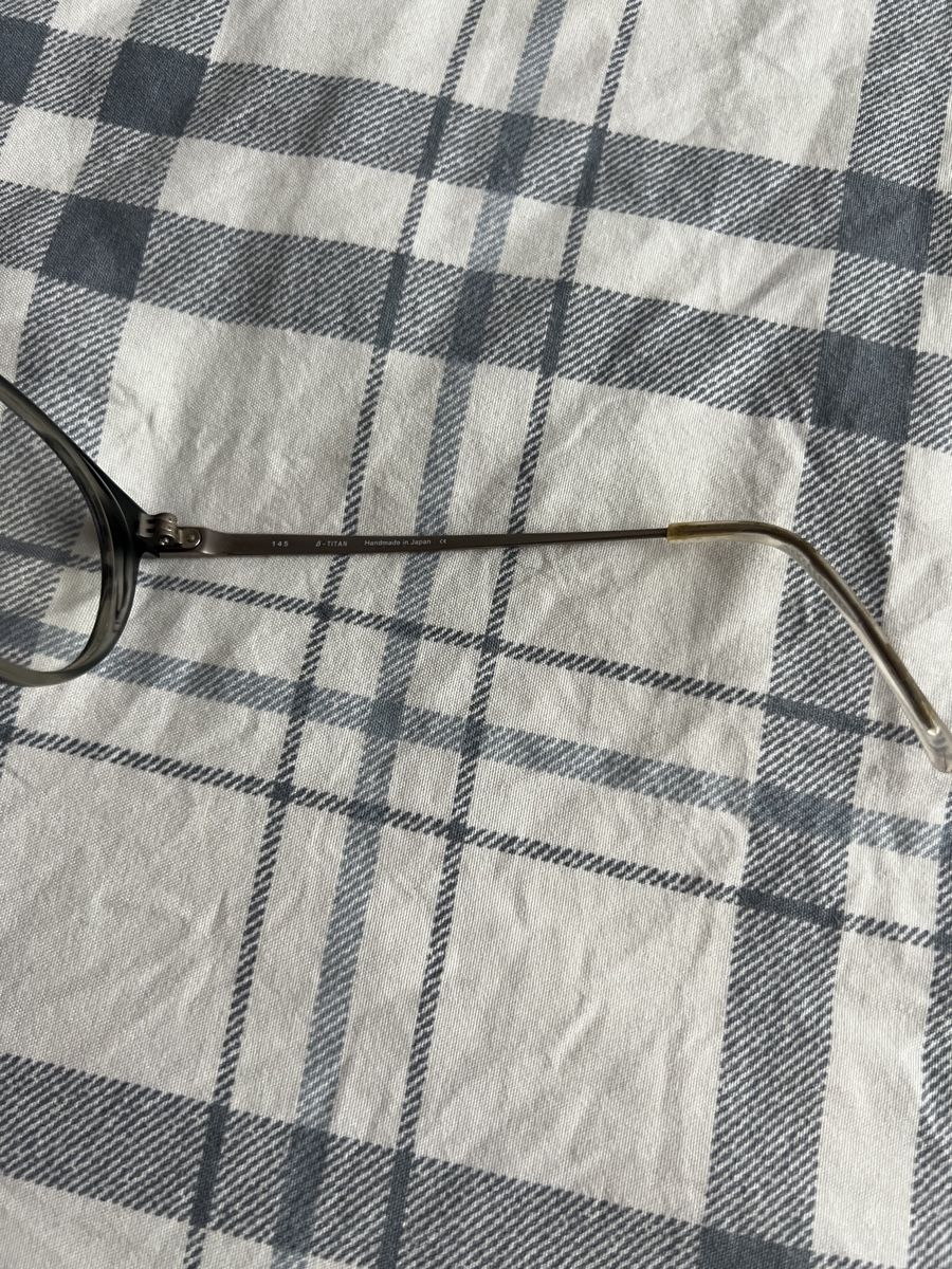 Occhiali & Lenti: Masunaga Brille – Usato da Jona venduto da Flexer02 4