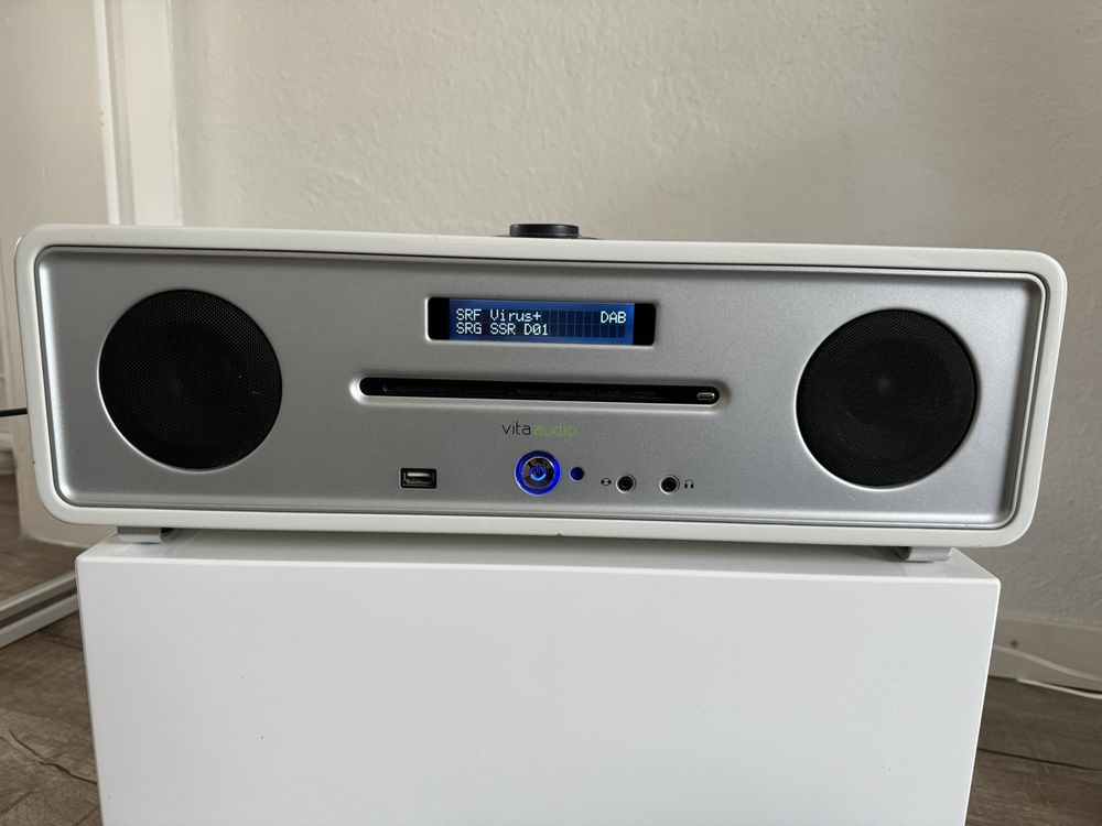 Ruark Vita Audio R4 (Gebraucht) in Frauenkappelen für CHF 83 – nur ...