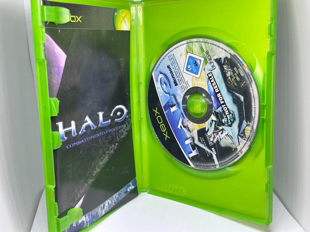 Microsoft Spiele: Halo: Combat Evolved (Classics) per Xbox Classic – Gebraucht aus Giubiasco von LorisVale 2