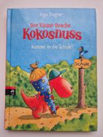 Drache Kokosnuss  🥥   kommt in die Schule   📚