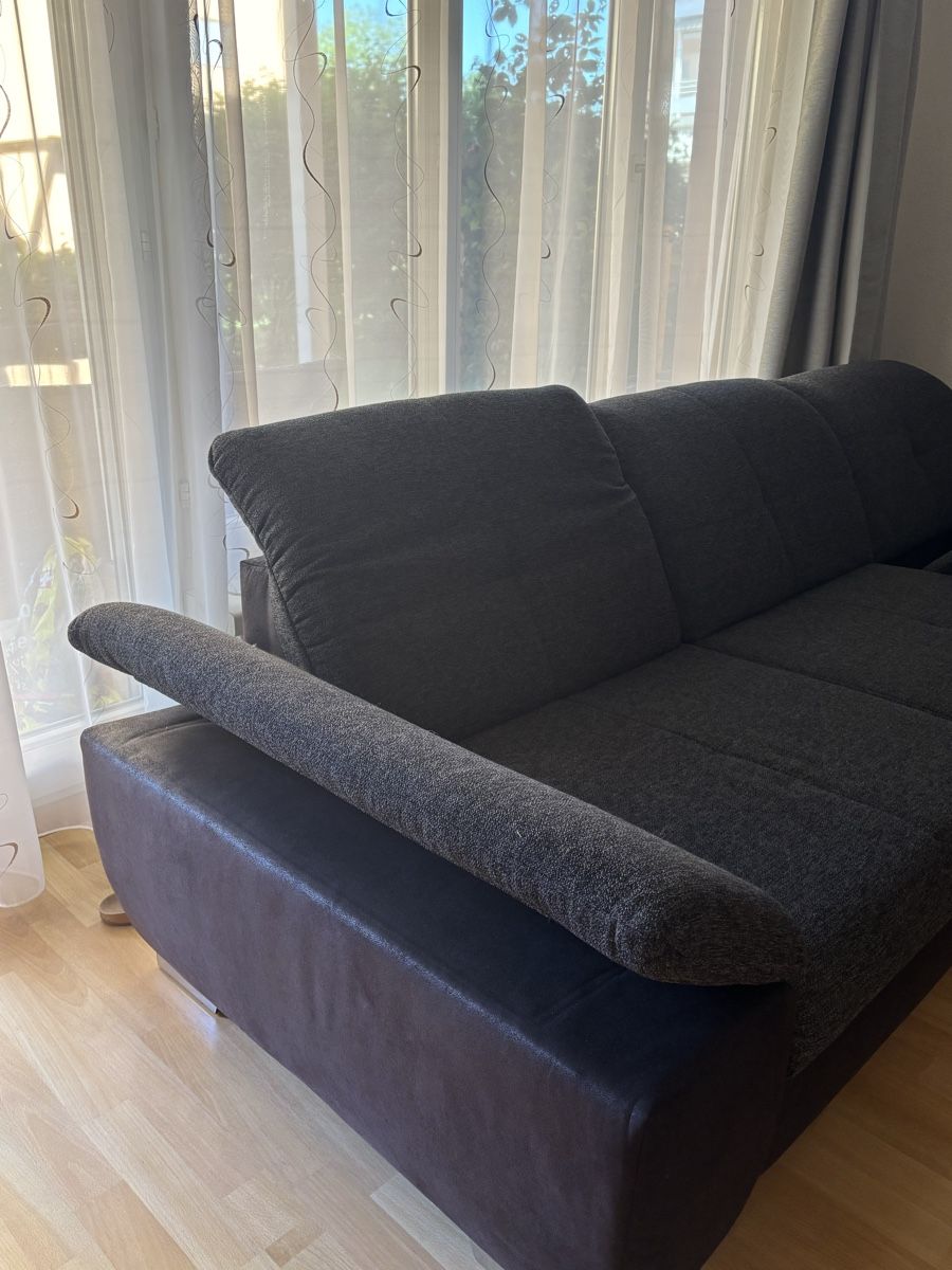 Sofas: Ecksofa – D'occasion à Baar par dom_vk8t 2