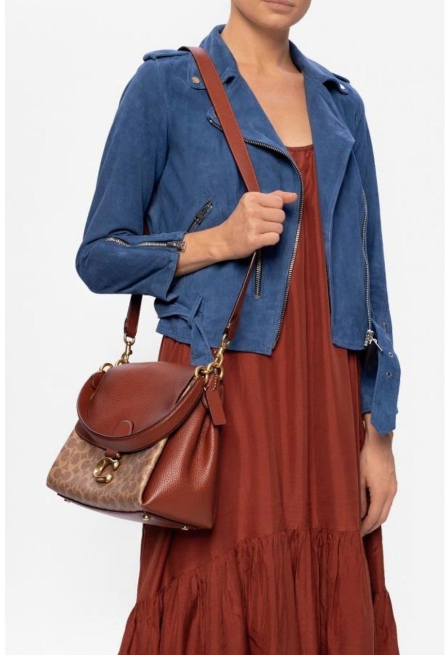 Coach Borse da donna: Coach May Shoulder Bag – Nuovo (secondo la descrizione) da Carouge GE venduto da Juli_03 2