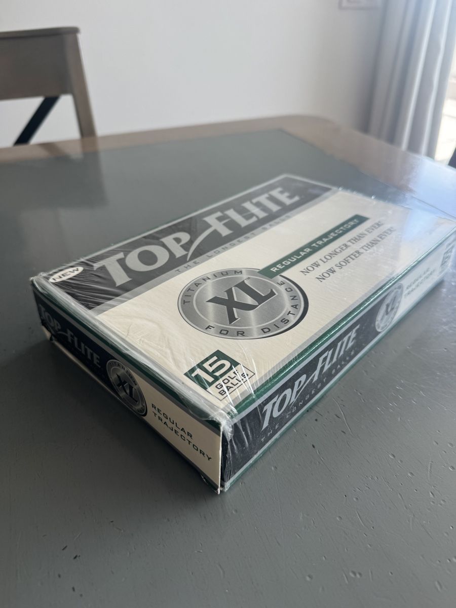 Palloni: Top-Flite XL Golf Balls – Nuovo (secondo la descrizione) da Zug venduto da Arina2 2