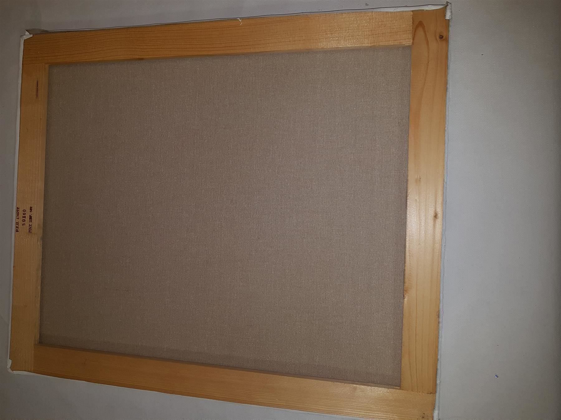 Dipinti: Bild orange blau 45x55 cm – Usato da Flawil venduto da 1343525 1