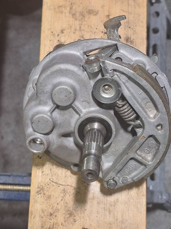 Piaggio Mofa-Ersatzteile: Getriebe Piaggio Ciao Mono 6.5 – Gebraucht aus Collombey von mot_ryp9 3