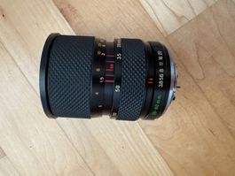 YASHICA LENS DBS ZOOM 28-80mm 1:38-4.8