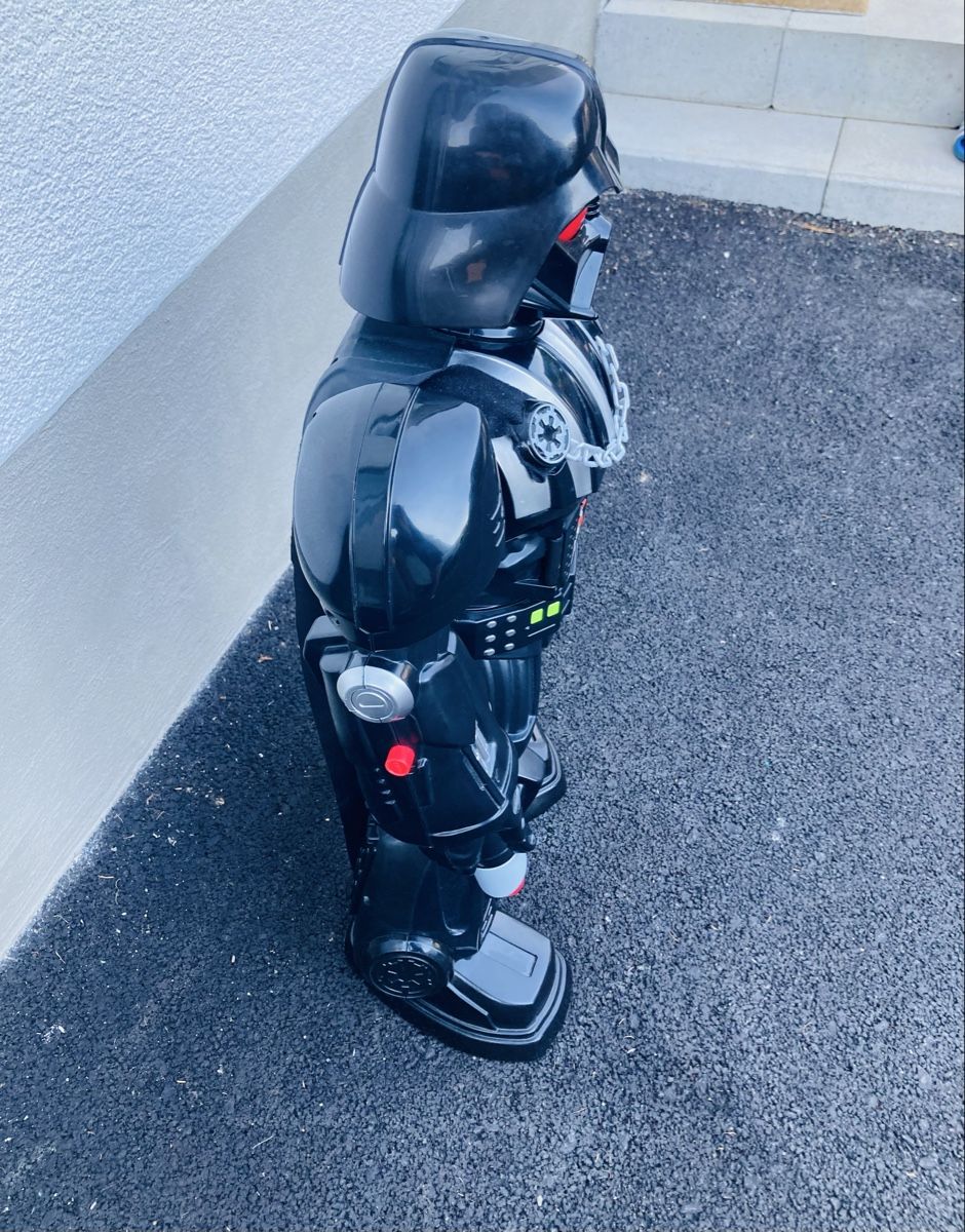 Star Wars Statuette: Star Wars Roboter  – Usato da Kleinlützel venduto da Shabby579 1