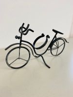 Weinflaschenhalter Velo aus Metall