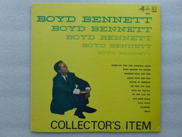 VINYL  LP  BOYD BENNETT