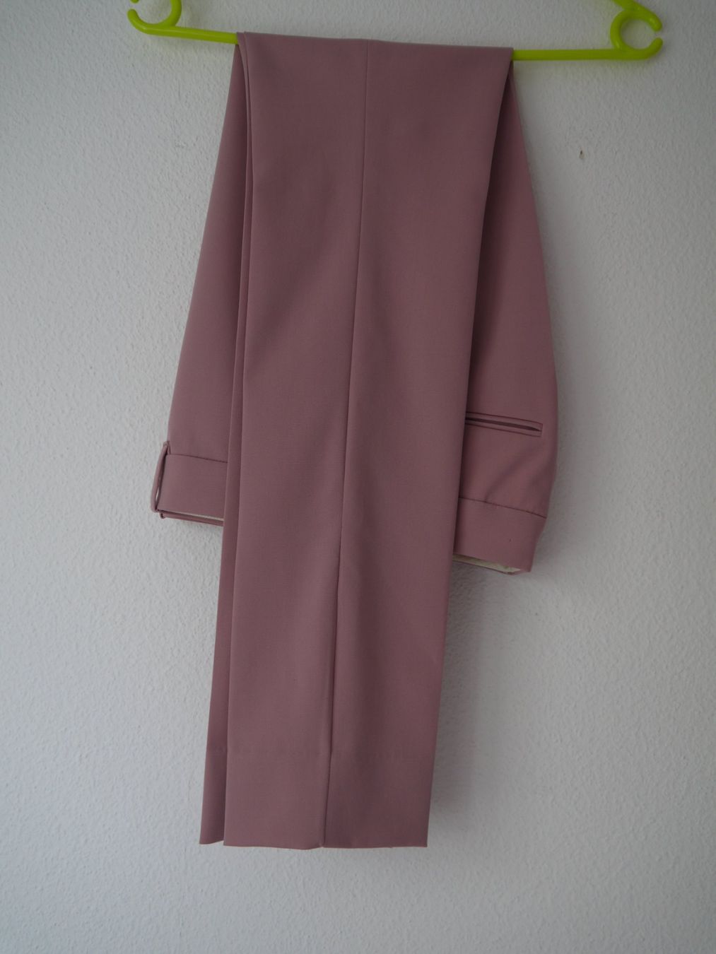 Gucci Pantaloni: GUCCI Hose aus Wolle,Seide, Elastan – Usato da Hagendorn venduto da Blaf 7