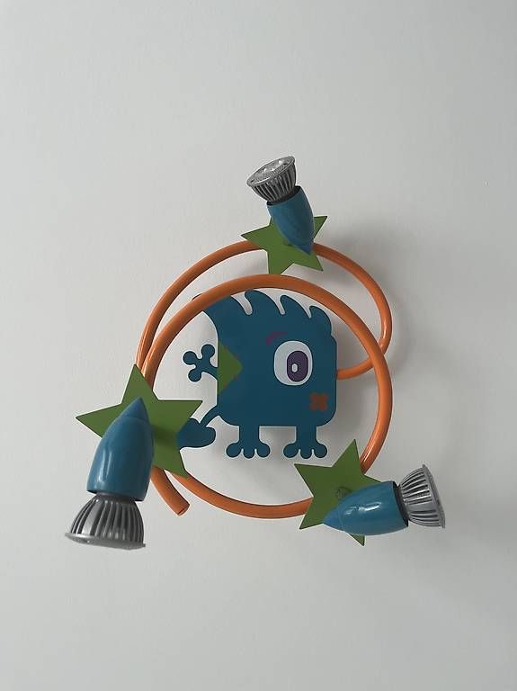 Lampadari & plafoniere: Plafonnier pour chambre d'enfant – Usato da Perly venduto da Evan78