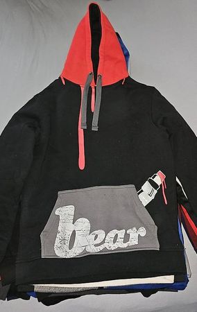 Bear Inc. Hoodie