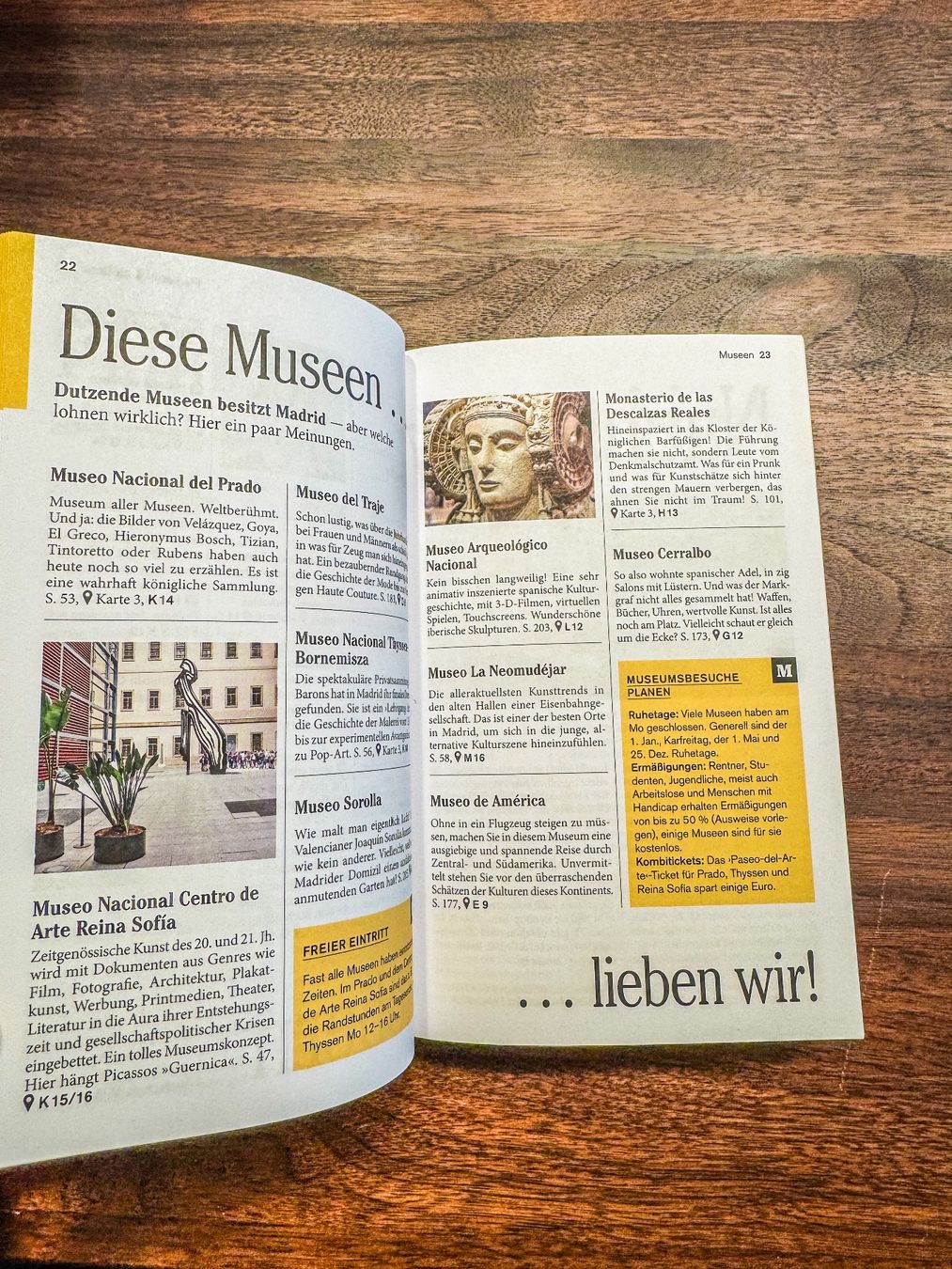 Libri: Madrid Reiseführer - Dumont – Usato da Burgdorf venduto da Swisskaran 1