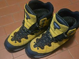 Meindl Litepeak Pro GTX Bergschuh – Top Zustand!