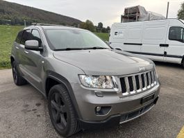 Jeep GrandCherokee 3.0CRDI V6, 228Tkm, 241PS, AHK 3500Kg