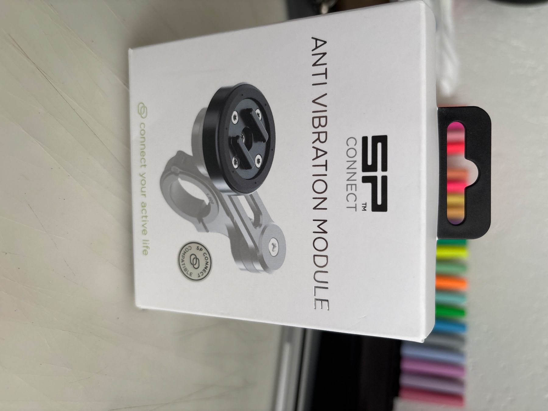 SP Connect Supporti per biciclette: SP Connect Anti Vibration Module Handyhalterung – Nuovo e nell'imballaggio originale da Orvin venduto da lou_x5jq 2