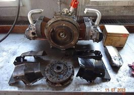Rumpfmotor Typ T1, AD, 1600 ccm zu VW Käfer, Bus, etc