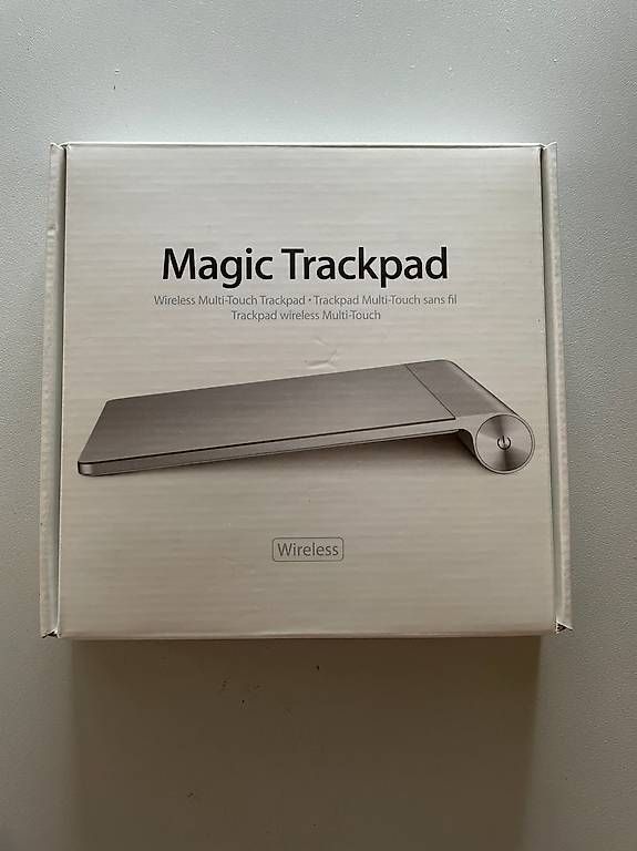 Apple Souris: Apple Magic Trackpad – D'occasion à Kriens par JS_ 1