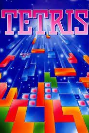 Konsolen: Electronic TETRIS Game Retro Pocket Console Frs 1 – Neu und originalverpackt aus Pambio Noranco von Pol69 2