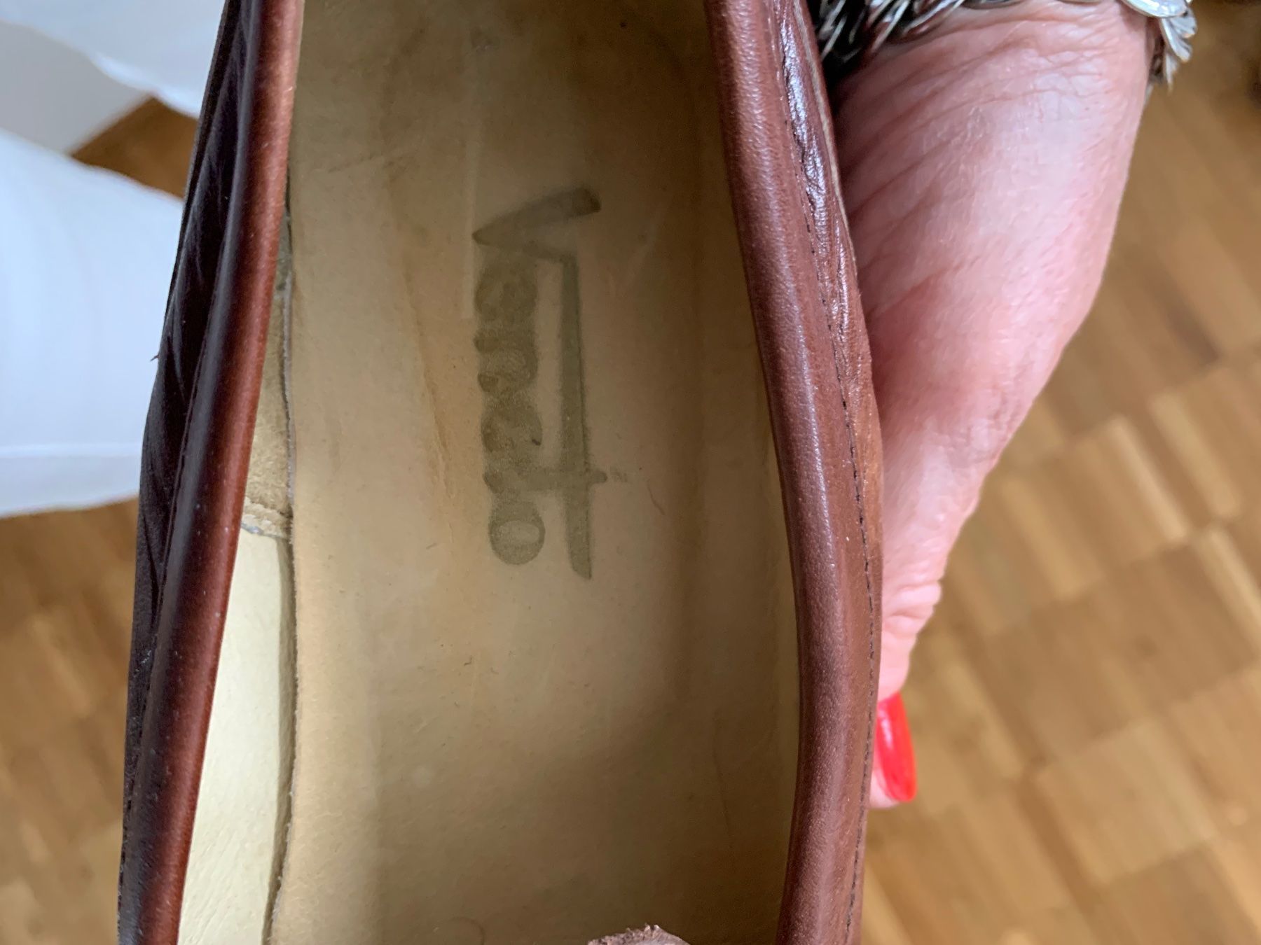 Next Damenschuhe: Damen-Mokassins aus Leder – Gebraucht aus Adliswil von Jessik0 7