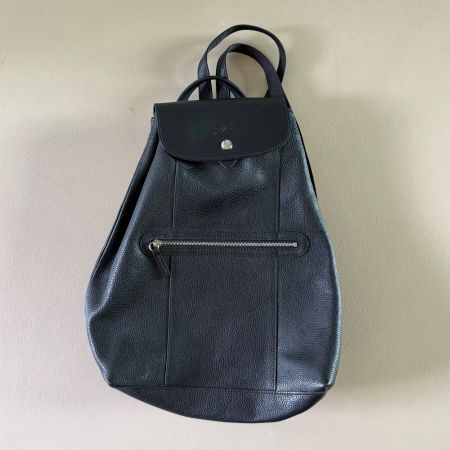 LONGCHAMP Rucksack Leder 🖤