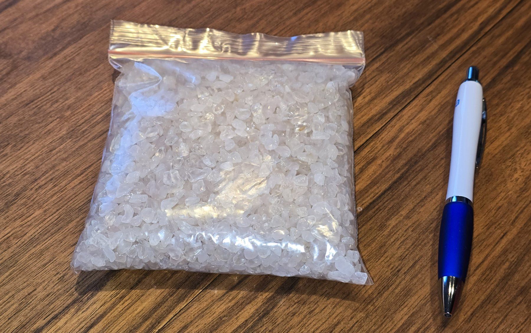 Minéraux & Lithothérapie: Rosaquarz, 500g – Neuf (Voir description) à Kloten par xenia-ainex 3