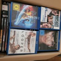 Dvd Bluray Sammlung paket kiste konvolut