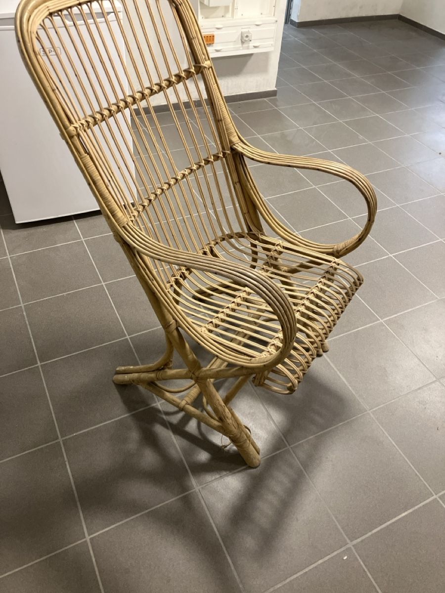 Sedie: Stuhl antik bambus – Usato da Oberaach venduto da soda05 1