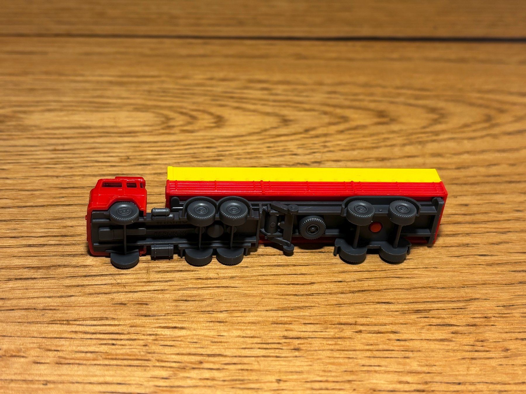 Modellini di ferrovie: M0979: Lastwagen (Spur N) – Nuovo (secondo la descrizione) da Birsfelden venduto da Birs_25 3