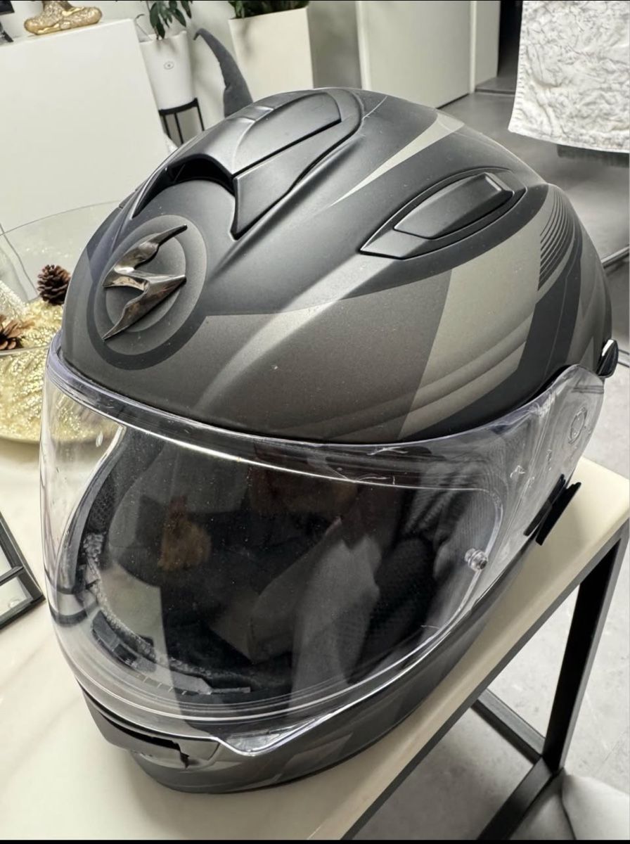 Caschi & visiere: Motorrad Helm  – Nuovo (secondo la descrizione) da Zürich venduto da Alessandro.98