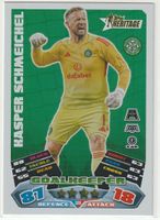 Topps Match Attax CL Extra 25/26 Kaspar Schmeichel Heritage