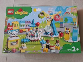 10956 Lego Duplo Freizeitpark (gebraucht)