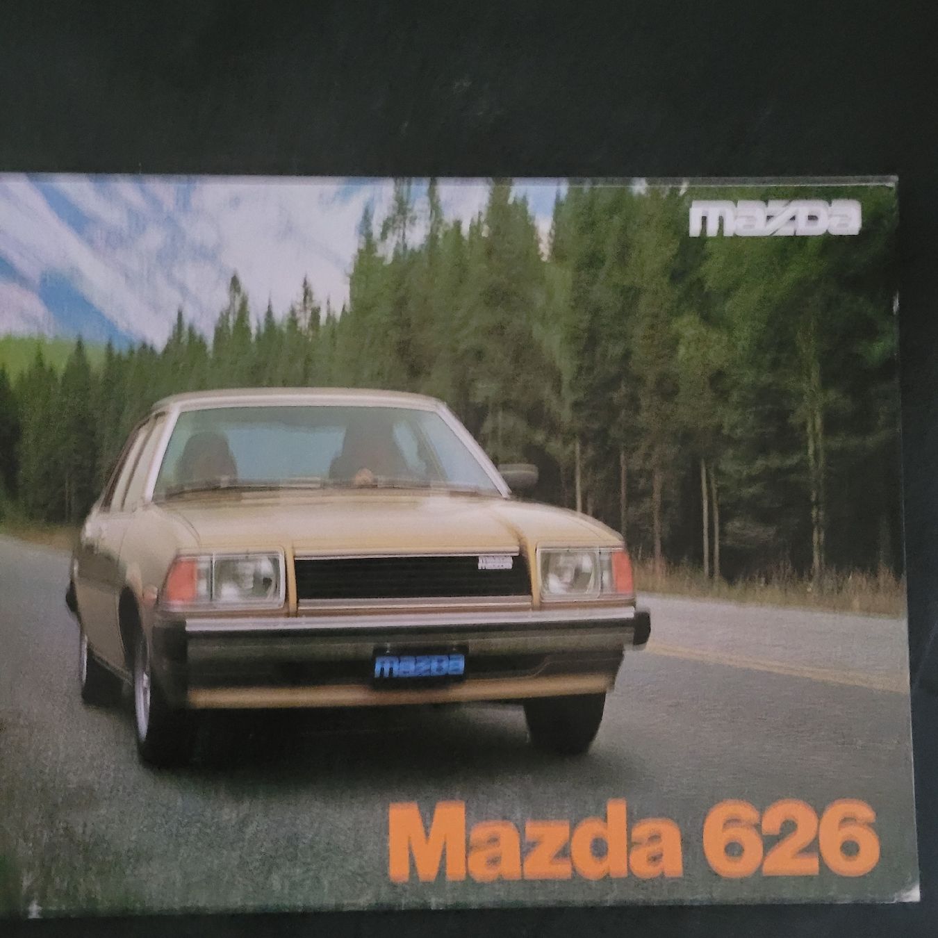 Mazda Documenti: Prospekte Mazda Konvolut 9 Stück – Usato da Schwarzenburg venduto da modelCARama 5