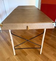 Massageliege klappbar, Marke Massunda, guter Zustand
